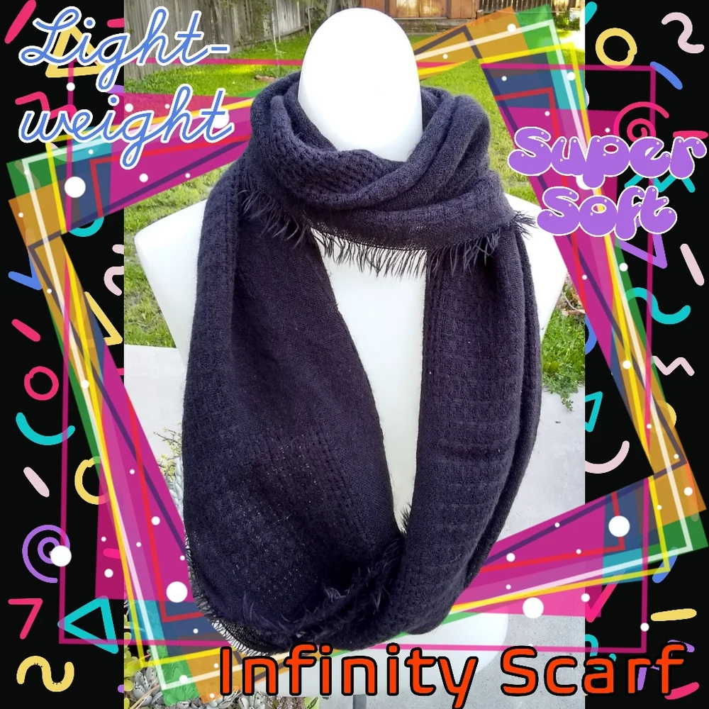 Infinity Scarf - Picture 1 of 4